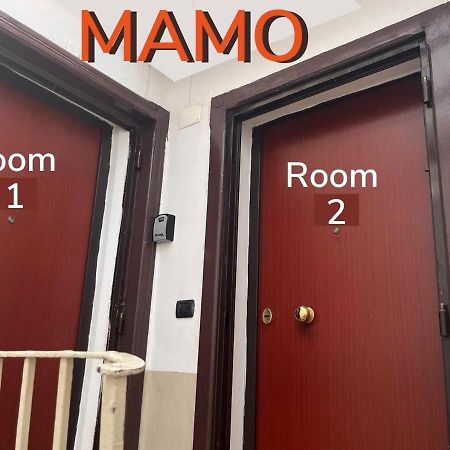 Mamo1 - Appartamento In Pieno Centro Citta Бари Экстерьер фото