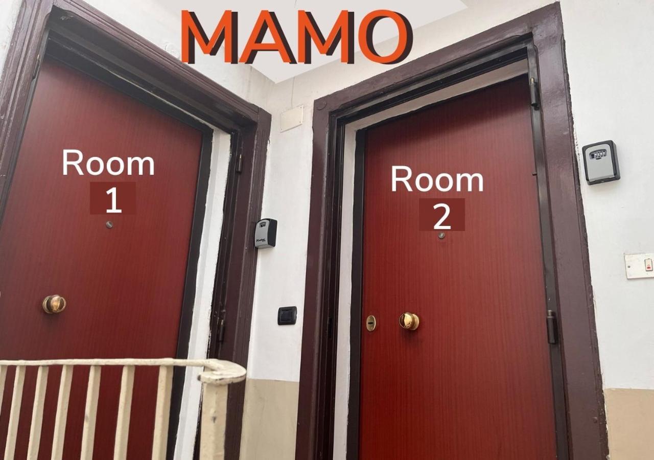 Mamo1 - Appartamento In Pieno Centro Citta Бари Экстерьер фото
